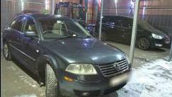 Volkswagen Passat B5 Рестайлинг