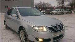 Volkswagen Passat B6