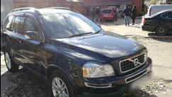 Volvo XC90 I Рестайлинг