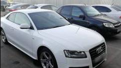 Audi A5 I