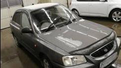 Hyundai Accent II (ТагАЗ)