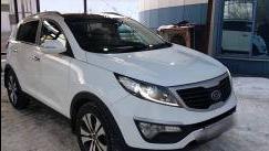 Kia Sportage III