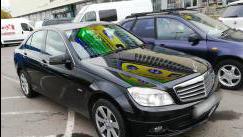 Mercedes-Benz C-klasse III (W204)