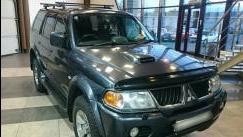 Mitsubishi Pajero Sport I Рестайлинг