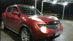 Nissan Juke I
