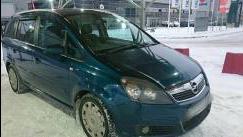 Opel Zafira B