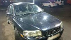 Volvo S80 I Рестайлинг