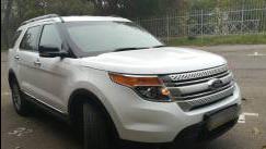 Ford Explorer V