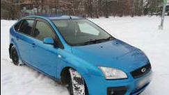 Ford Focus II