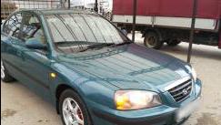 Hyundai Elantra III (XD) Рестайлинг