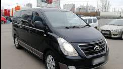 Hyundai Starex (H-1) II