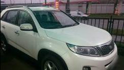Kia Sorento II Рестайлинг
