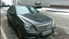 Mercedes-Benz C-klasse III (W204)