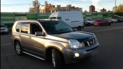 Nissan X-Trail II