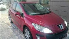 Peugeot 308 I