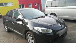 Renault Fluence I