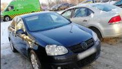 Volkswagen Jetta V