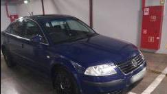 Volkswagen Passat B5 Рестайлинг