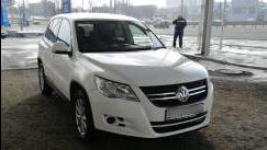 Volkswagen Tiguan I