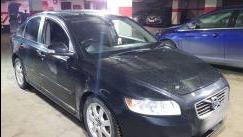 Volvo S40 II Рестайлинг