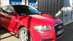 Audi A3 II (8P) Рестайлинг 1