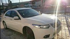 Honda Accord VIII Рестайлинг