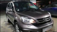 Honda CR-V III Рестайлинг