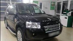 Land Rover Freelander II
