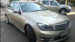 Mercedes-Benz C-klasse III (W204) Рестайлинг
