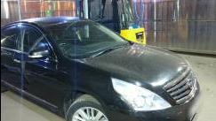 Nissan Teana II Рестайлинг