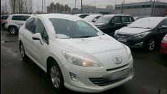Peugeot 408