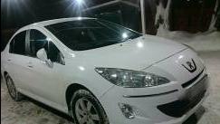 Peugeot 408