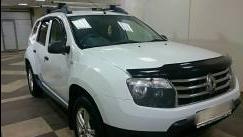 Renault Duster I