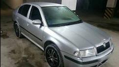 Skoda Octavia I