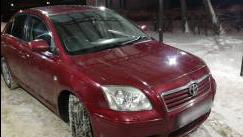 Toyota Avensis II