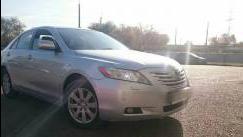 Toyota Camry VI (XV40)