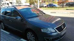 Volkswagen Passat B6