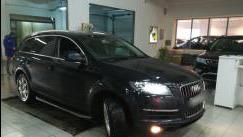 Audi Q7 I Рестайлинг