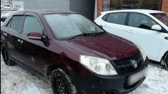 Geely MK I