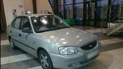 Hyundai Accent II (ТагАЗ)