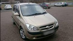 Hyundai Getz I Рестайлинг