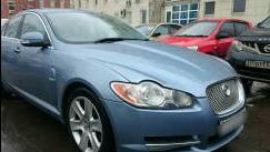 Jaguar XF I