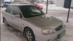 Kia Spectra