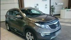 Kia Sportage III