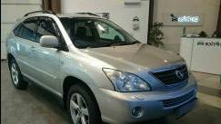 Lexus RX II