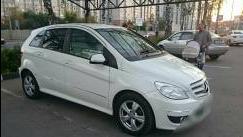 Mercedes-Benz B-klasse I (W245) Рестайлинг