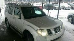 Nissan Pathfinder III