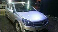 Opel Astra H
