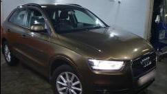 Audi Q3 I