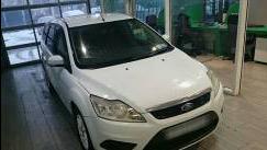 Ford Focus II